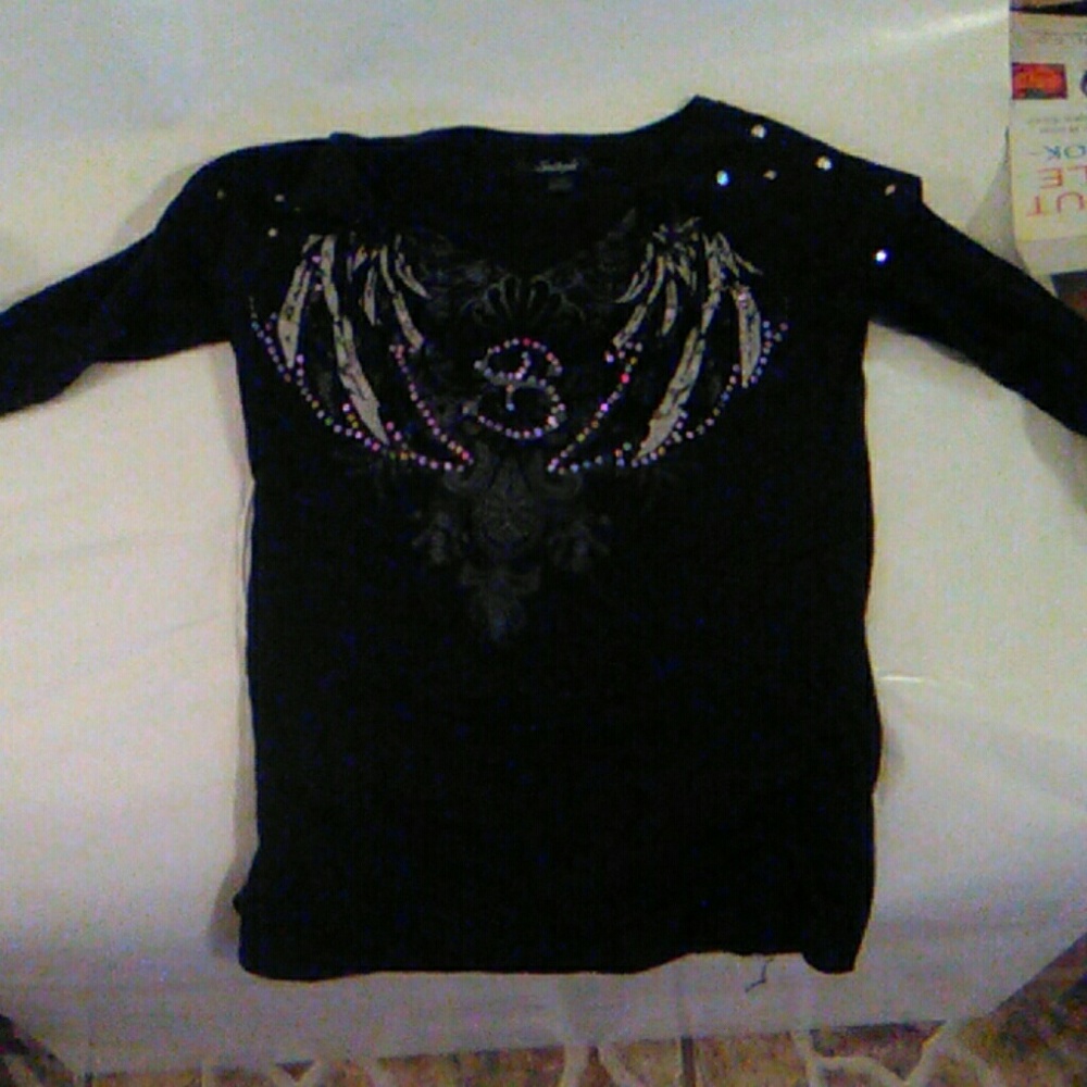 Southpole longsleeve shirt